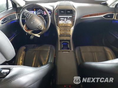 Zdjęcie 8 z 12 samochodu: 2013 LINCOLN MKZ HYBRID VIN:3LN6L2LU8DR809033 - miniatura