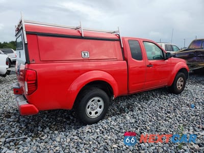 Trzecie zdjęcie samochodu z tyłu: 2017 NISSAN FRONTIER S VIN:1N6BD0CT2HN720656 - miniatura