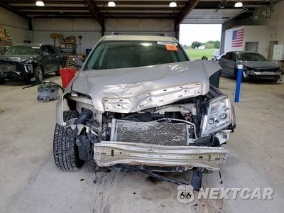 Piąte zdjęcie samochodu w środku: 2012 GMC TERRAIN SLE VIN:2GKFLTE5XC6303648 - miniatura