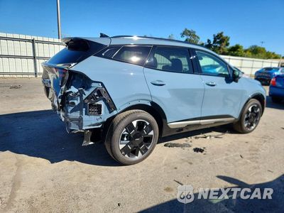 Trzecie zdjęcie samochodu z tyłu: 2027 KIA SPORTAGE SX PRESTIGE VIN:7YAPEDDG1VY005451 - miniatura