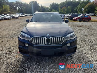 Piąte zdjęcie samochodu w środku: 2016 BMW X5 XDRIVE50I VIN:5UXKR6C54G0J80424 - miniatura