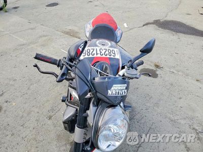 Piąte zdjęcie samochodu w środku: 2008 M. V. AGUSTA BRUTALE VIN:ZCGAJFJN68V101206 - miniatura