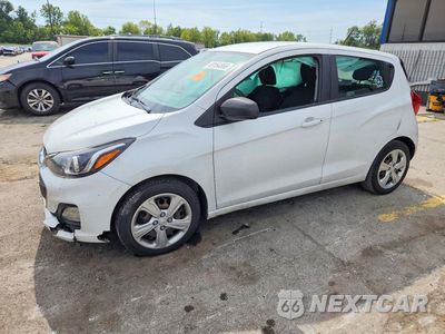 2020 CHEVROLET SPARK LS KL8CB6SA3LC466923 - główne zdjęcie licytacji z USA - miniatura