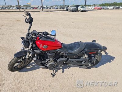 Trzecie zdjęcie samochodu z tyłu: 2023 HARLEY-DAVIDSON RH975 VIN:1HD1ZH112PB312852 - miniatura