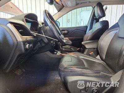 Zdjęcie 7 z 13 samochodu: 2018 JEEP CHEROKEE LIMITED VIN:1C4PJMDX6JD513192 - miniatura
