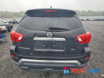 Zdjęcie 6 z 13 samochodu: 2019 NISSAN PATHFINDER SV VIN:5N1DR2MN0KC623592 - miniatura