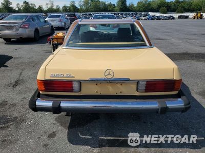 Zdjęcie 6 z 13 samochodu: 2020 MERCEDES-BENZ 380 SL VIN:WDBBA45A5CB010691 - miniatura
