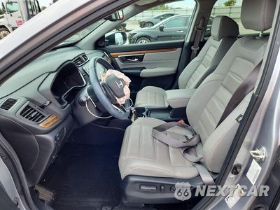 Zdjęcie 7 z 12 samochodu: 2018 HONDA CR-V TOURING VIN:7FARW2H90JE015562 - miniatura