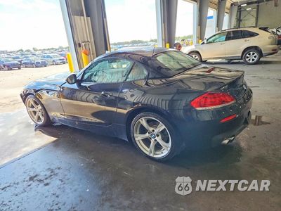 Drugie zdjęcie samochodu z przodu: 2016 BMW Z4 SDRIVE28I VIN:WBALL5C50G5A21002 - miniatura