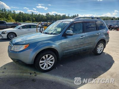 2011 SUBARU FORESTER 2.5X PREMIUM JF2SHADC7BH754093 - główne zdjęcie licytacji z USA - miniatura