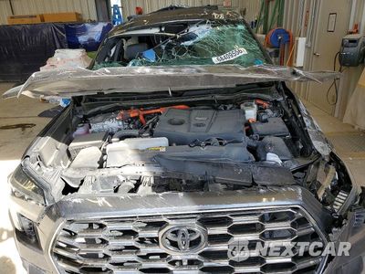 Zdjęcie 12 z 14 samochodu: 2026 TOYOTA SEQUOIA PLATINUM VIN:7SVAAABA2TX077869 - miniatura
