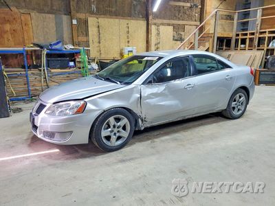 2010 PONTIAC G6 1G2ZA5E00A4148268 - główne zdjęcie licytacji z USA - miniatura