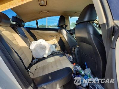 Zdjęcie 10 z 12 samochodu: 2011 VOLKSWAGEN CC LUXURY VIN:WVWHN7AN2BE726830 - miniatura