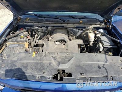 Zdjęcie 11 z 12 samochodu: 2017 CHEVROLET SILVERADO K1500 LT VIN:3GCUKRECXHG174183 - miniatura