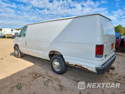Drugie zdjęcie samochodu z przodu: 2006 FORD ECONOLINE E250 VAN VIN:1FTNS24L76HA42949 - miniatura
