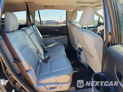 Zdjęcie 11 z 13 samochodu: 2016 HONDA PILOT EXL VIN:5FNYF5H5XGB021299 - miniatura