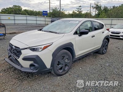 2025 SUBARU CROSSTREK JF2GUABCXS8265496 - główne zdjęcie licytacji z USA - miniatura