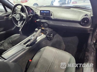 Zdjęcie 8 z 11 samochodu: 2017 MAZDA MX-5 MIATA SPORT VIN:JM1NDAB72H0124972 - miniatura