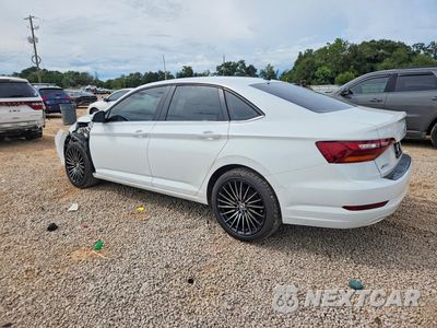Drugie zdjęcie samochodu z przodu: 2019 VOLKSWAGEN JETTA S VIN:3VWC57BU2KM165911 - miniatura