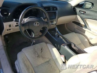 Zdjęcie 8 z 12 samochodu: 2010 LEXUS IS 250C BASE VIN:JTHFF2C20A2507907 - miniatura