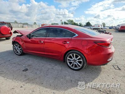 Drugie zdjęcie samochodu z przodu: 2014 MAZDA 6 TOURING VIN:JM1GJ1T54E1107465 - miniatura