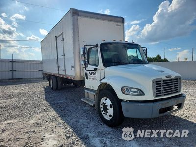 Czwarte zdjęcie samochodu z boku: 2021 FREIGHTLINER BUSINESS CLASS M2 BOX TRUCK VIN:3ALACWFC1MDMJ3336 - miniatura