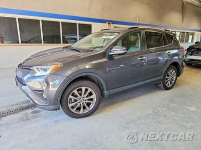 2018 TOYOTA RAV4 LIMITED JTMDFREV1JJ261223 - główne zdjęcie licytacji z USA - miniatura