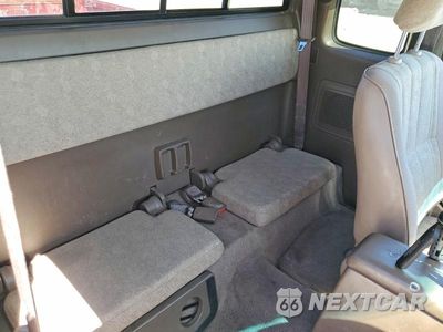 Zdjęcie 10 z 12 samochodu: 2000 TOYOTA TACOMA V6 VIN:4TAWN72N8YZ621146 - miniatura