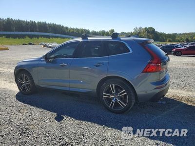 Drugie zdjęcie samochodu z przodu: 2018 VOLVO XC60 T5 VIN:LYV102RKXJB086636 - miniatura