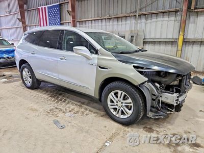 Czwarte zdjęcie samochodu z boku: 2019 BUICK ENCLAVE ESSENCE VIN:5GAERBKW7KJ169780 - miniatura