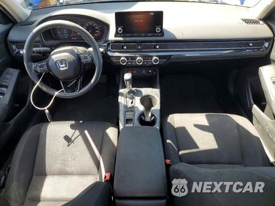 Zdjęcie 8 z 12 samochodu: 2024 HONDA CIVIC LX VIN:2HGFE2F20RH526977 - miniatura