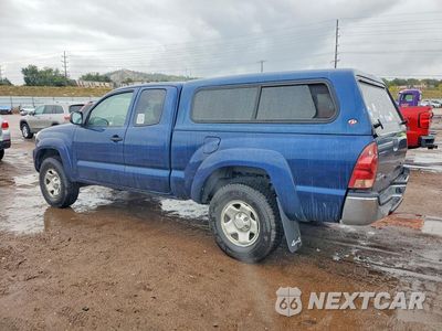 Drugie zdjęcie samochodu z przodu: 2005 TOYOTA TACOMA ACCESS CAB VIN:5TEUU42N65Z123184 - miniatura
