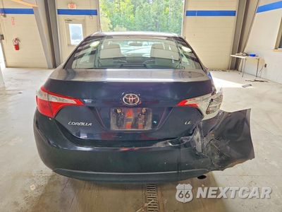 Zdjęcie 6 z 12 samochodu: 2015 TOYOTA COROLLA LE VIN:2T1BURHE0FC431826 - miniatura