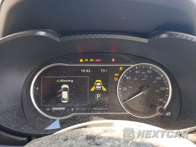 Zdjęcie 9 z 12 samochodu: 2024 NISSAN VERSA SR VIN:3N1CN8FV0RL870642 - miniatura