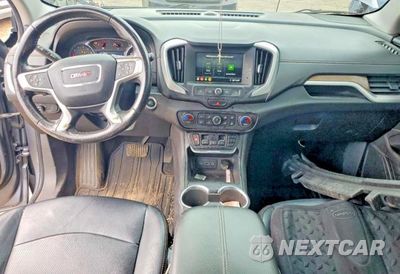 Zdjęcie 8 z 13 samochodu: 2019 GMC TERRAIN SLE VIN:3GKALTEV1KL348417 - miniatura