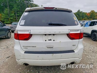 Zdjęcie 6 z 13 samochodu: 2013 DODGE DURANGO R/T VIN:1C4SDJCT7DC679049 - miniatura