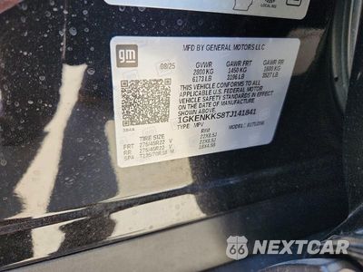 Zdjęcie 13 z 13 samochodu: 2026 GMC ACADIA ELEVATION VIN:1GKENKKS8TJ141841 - miniatura