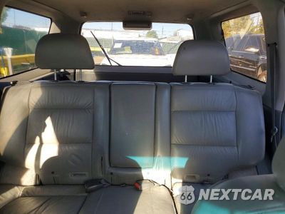 Zdjęcie 10 z 13 samochodu: 2001 MITSUBISHI MONTERO SPORT LIMITED VIN:JA4MT41R71P007429 - miniatura