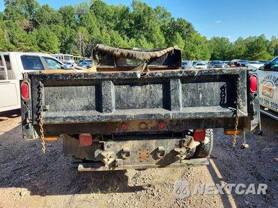 Zdjęcie 6 z 12 samochodu: 2009 FORD F450 SUPER DUTY DUMP TRUCK VIN:1FDAF46R39EA24496 - miniatura
