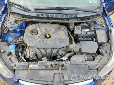 Zdjęcie 11 z 12 samochodu: 2016 HYUNDAI ELANTRA VALUE EDITION VIN:5NPDH4AE5GH683743 - miniatura