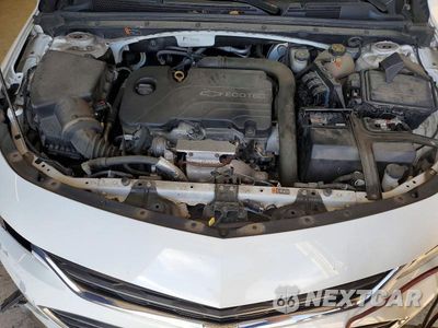 Zdjęcie 11 z 12 samochodu: 2017 CHEVROLET MALIBU LT VIN:1G1ZE5ST1HF169653 - miniatura