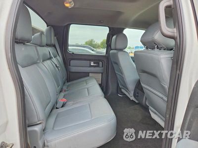 Zdjęcie 10 z 12 samochodu: 2014 FORD F150 SUPERCREW VIN:1FTFW1ET9EKG39104 - miniatura