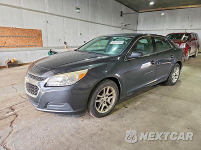 2015 CHEVROLET MALIBU 1G11C5SLXFF285434 - główne zdjęcie licytacji z USA - miniatura