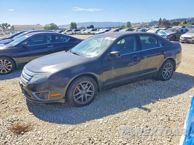 2011 FORD FUSION SEL 3FAHP0JA6BR140763 - główne zdjęcie licytacji z USA - miniatura