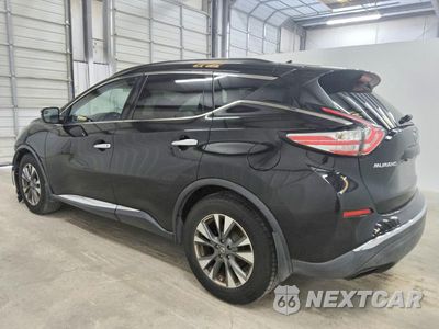Drugie zdjęcie samochodu z przodu: 2015 NISSAN MURANO SV VIN:5N1AZ2MH1FN258718 - miniatura