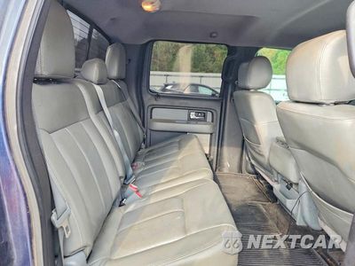 Zdjęcie 10 z 12 samochodu: 2013 FORD F150 SUPERCREW VIN:1FTFW1ET7DKG25605 - miniatura