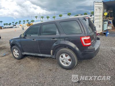 Drugie zdjęcie samochodu z przodu: 2011 FORD ESCAPE XLS VIN:1FMCU0C79BKC40225 - miniatura