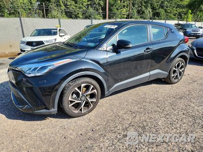 2021 TOYOTA C-HR XLE JTNKHMBX3M1111298 - główne zdjęcie licytacji z USA - miniatura