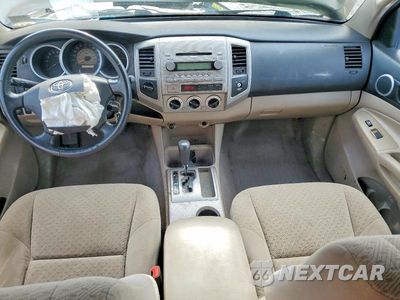 Zdjęcie 8 z 13 samochodu: 2008 TOYOTA TACOMA V6 VIN:5TEUU42N38Z556613 - miniatura