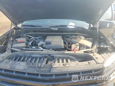 Zdjęcie 11 z 12 samochodu: 2022 CHEVROLET SILVERADO LTD K1500 RST VIN:1GCUYEET9NZ182083 - miniatura